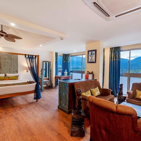 Ganga Kinare- A Riverside Boutique Resort, Rishikesh Exterior photo