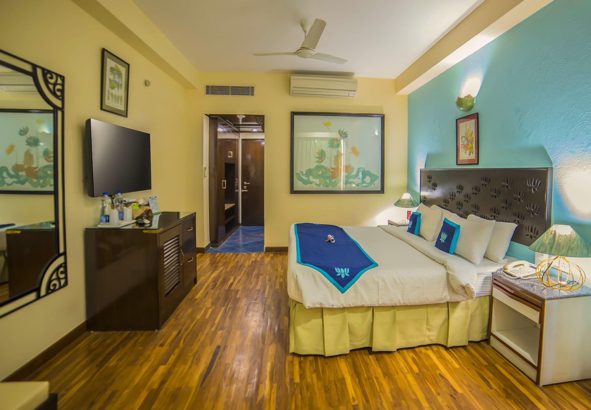 Ganga Kinare- A Riverside Boutique Resort, Rishikesh Exterior photo