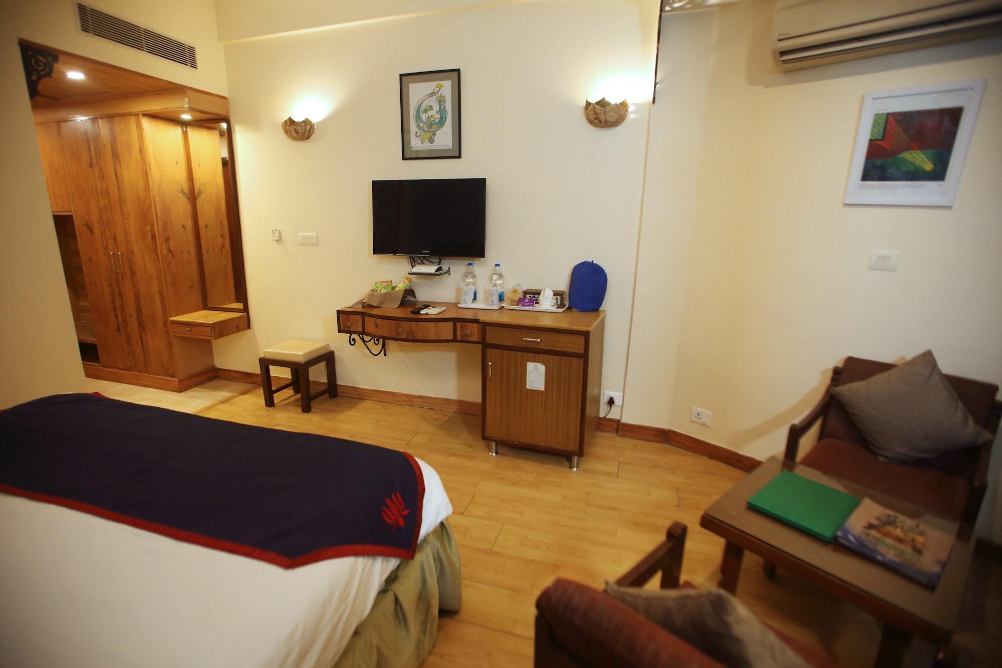 Ganga Kinare- A Riverside Boutique Resort, Rishikesh Exterior photo