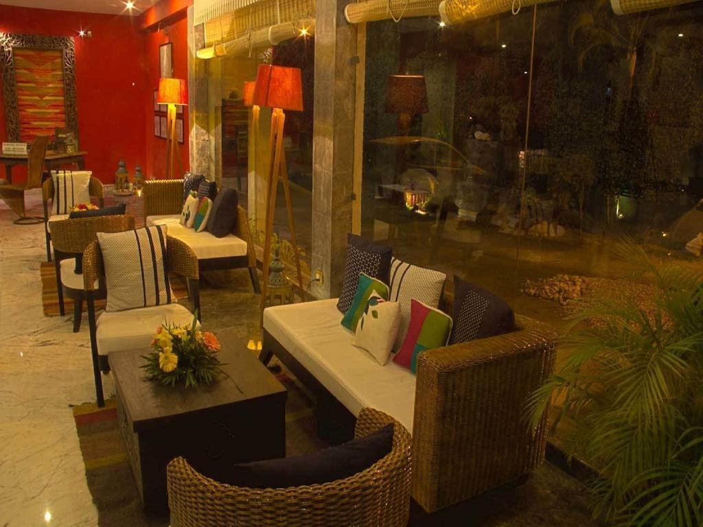 Ganga Kinare- A Riverside Boutique Resort, Rishikesh Exterior photo