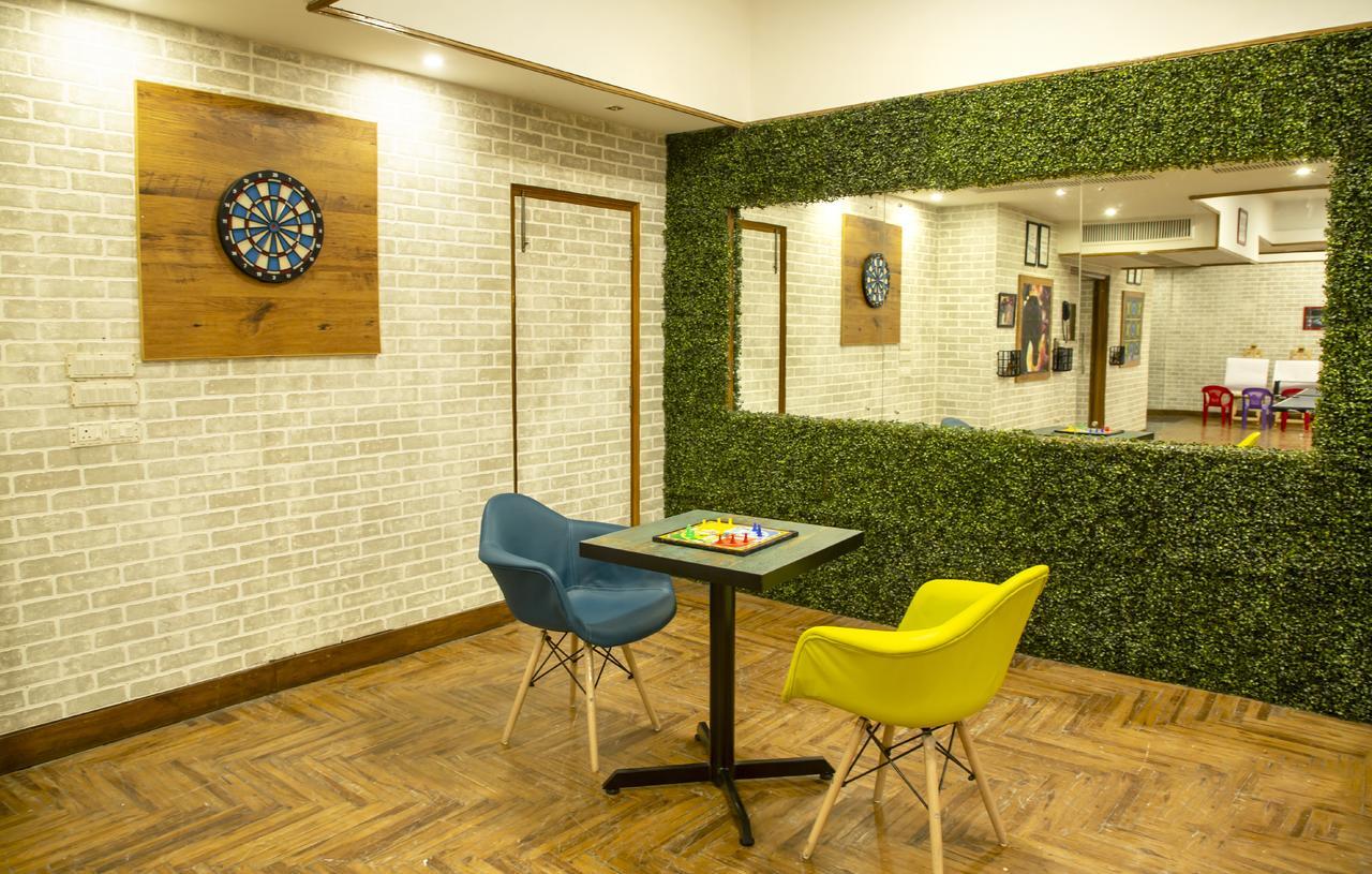 Ganga Kinare- A Riverside Boutique Resort, Rishikesh Exterior photo